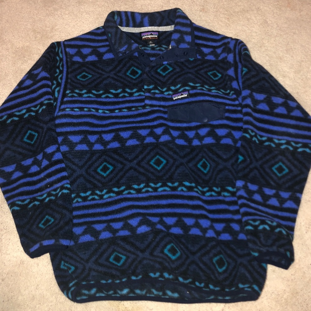 Patagonia Synchilla